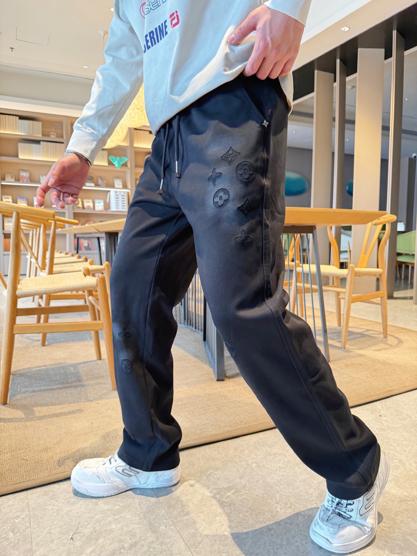 Casual Pants Man